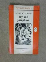 Joy and Josephine Cover des Buches Joy and Josephine (ISBN: B002R1O632)