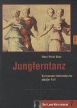 Jungferntanz Cover des Buches Jungferntanz (ISBN: 9783784352190)