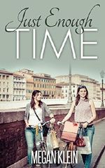 Just Enough Time Cover des Buches Just Enough Time (ISBN: B00POCASGA)
