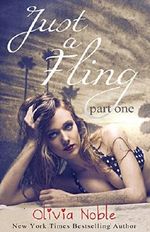 Just a Fling (Billionaires on the Beach Book 1) Cover des Buches Just a Fling (Billionaires on the Beach Book 1) (ISBN: B00K1I53MG)