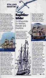 Kapitänsbilder Cover des Buches Kapitänsbilder (ISBN: 9783797918925)