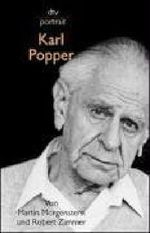 Karl Popper Cover des Buches Karl Popper (ISBN: 9783423310604)