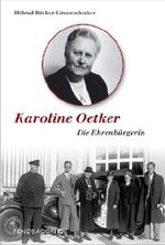 Karoline Oetker Cover des Buches Karoline Oetker (ISBN: 9783865322326)