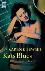 Kats Blues Cover des Buches Kats Blues (ISBN: 9783453147324)