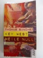 Key West Meile Null. Cover des Buches Key West Meile Null. (ISBN: B005DQ278E)