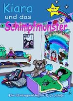 Kiara und das Schimpfmonster Cover des Buches Kiara und das Schimpfmonster (ISBN: B00XESZFQ4)