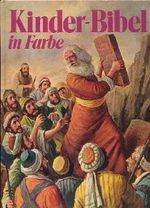 Kinder - Bibel in Farbe Cover des Buches Kinder - Bibel in Farbe (ISBN: B00BKDV0XW)