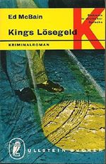Kings Lösegeld Cover des Buches Kings Lösegeld (ISBN: B004AC0M5C)
