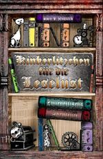 Kinkerlitzchen für die Leselust - Zwiebelfischs Abenteuer Cover des Buches Kinkerlitzchen für die Leselust - Zwiebelfischs Abenteuer (ISBN: 9783944421339)