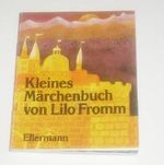 Kleines Märchenbuch Cover des Buches Kleines Märchenbuch (ISBN: 9783770766680)