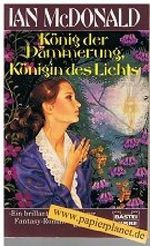 König der Dämmerung, Königin des Lichts : Fantasy-Roman. = King of Morning, Queen of Day, Bastei 20190 ; 3404201906 Cover des Buches König der Dämmerung, Königin des Lichts : Fantasy-Roman. = King of Morning, Queen of Day, Bastei 20190 ; 3404201906 (ISBN: B005FNYA5I)
