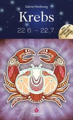 Krebs Cover des Buches Krebs (ISBN: 9783868263541)