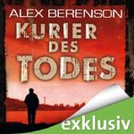 Kurier des Todes (Berenson 1) Cover des Buches Kurier des Todes (Berenson 1) (ISBN: B0085XMK0C)