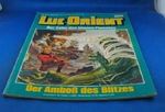 LUC ORIENT - Der Sohn des blauen Planeten - SC 13, Der Amboß des Blitzes Cover des Buches LUC ORIENT - Der Sohn des blauen Planeten - SC 13, Der Amboß des Blitzes (ISBN: B002WYVHT0)