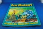 LUC ORIENT SC 09, Attacke der Mikroben-Beißer - Bastei Science Fiction Comic-Album Cover des Buches LUC ORIENT SC 09, Attacke der Mikroben-Beißer - Bastei Science Fiction Comic-Album (ISBN: B0092P4K8M)