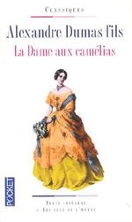 La Dame aux camélias Cover des Buches La Dame aux camélias (ISBN: 9782266235860)