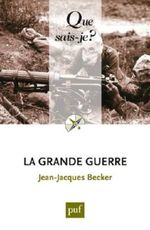 La Grande Guerre Cover des Buches La Grande Guerre (ISBN: 9782130594758)