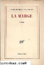 La Marge Cover des Buches La Marge (ISBN: 9782070104468)