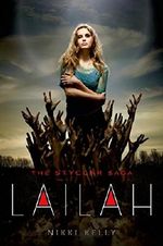 Lailah (The Styclar Saga) Cover des Buches Lailah (The Styclar Saga) (ISBN: 9781250064240)