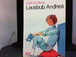 Lausbub Andrea Cover des Buches Lausbub Andrea (ISBN: B004SZG2C8)