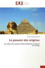 Le pouvoir des origines Cover des Buches Le pouvoir des origines (ISBN: 9783838186566)