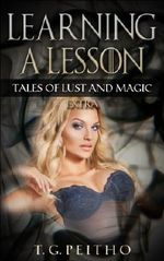 Learning a Lesson: Growing Shadows Extra (Tales of Lust and Magic) Cover des Buches Learning a Lesson: Growing Shadows Extra (Tales of Lust and Magic) (ISBN: B00JV93BN4)