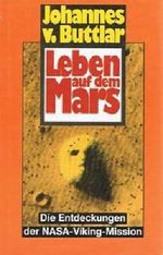 Leben auf dem Mars Cover des Buches Leben auf dem Mars (ISBN: B0036V5YYM)