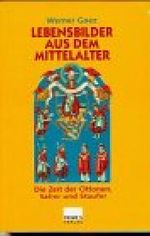 Lebensbilder aus dem Mittelalter. Die Zeit der Ottonen, Salier und Staufer Cover des Buches Lebensbilder aus dem Mittelalter. Die Zeit der Ottonen, Salier und Staufer (ISBN: 9783896780911)