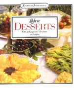 Leckere Desserts - Über 350 Rezepte und Variationen 150 Farbfotos Cover des Buches Leckere Desserts - Über 350 Rezepte und Variationen 150 Farbfotos (ISBN: B00C87T4ZK)