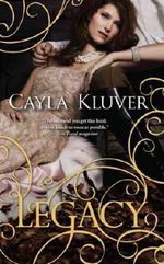 Legacy Cover des Buches Legacy (ISBN: 9780373210343)