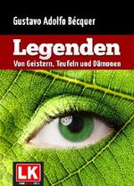 Legenden - Von Geistern, Teufeln und Dämonen Cover des Buches Legenden - Von Geistern, Teufeln und Dämonen (ISBN: 9788490071830)