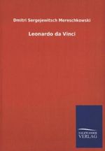 Leonardo da Vinci Cover des Buches Leonardo da Vinci (ISBN: 9783846022610)