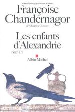 Les enfants d'Alexandrie Cover des Buches Les enfants d'Alexandrie (ISBN: 9782226221315)