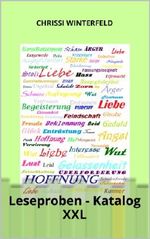 Leseproben - Katalog XXL Cover des Buches Leseproben - Katalog XXL (ISBN: B00E3UVWUK)