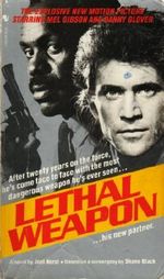 Lethal Weapon Cover des Buches Lethal Weapon (ISBN: 9780553174953)