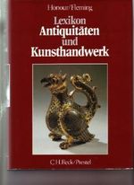 Lexikon Antiquitäten und Kunsthandwerk Cover des Buches Lexikon Antiquitäten und Kunsthandwerk (ISBN: 9783406303159)