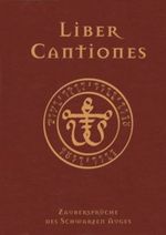 Liber Cantiones Cover des Buches Liber Cantiones (ISBN: 9783940424501)