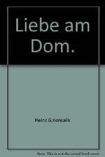 Liebe am Dom. Cover des Buches Liebe am Dom. (ISBN: B00ADQ02EK)
