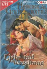 Liebe und Vergeltung Cover des Buches Liebe und Vergeltung (ISBN: B002JIH2W0)