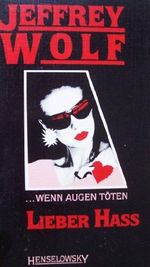 Lieber Hass Cover des Buches Lieber Hass (ISBN: 9783922750123)