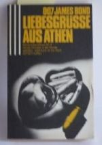 Liebesgrüße aus Athen : 007 James Bond Cover des Buches Liebesgrüße aus Athen : 007 James Bond (ISBN: B003BIVIRM)