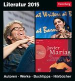 Literatur Kulturkalender 2015 Cover des Buches Literatur Kulturkalender 2015 (ISBN: 9783840008689)