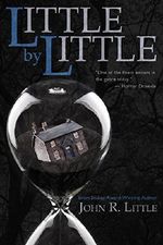 Little by Little Cover des Buches Little by Little (ISBN: B00XZDHTI0)