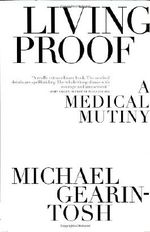 Living Proof Cover des Buches Living Proof (ISBN: 9780743225175)