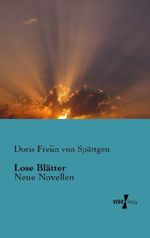 Lose Blätter Cover des Buches Lose Blätter (ISBN: 9783956106293)