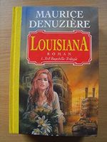 Louisiana 1.Teil Bagatelle-TrilogieRoman Cover des Buches Louisiana 1.Teil Bagatelle-TrilogieRoman (ISBN: B00NO9T7LM)