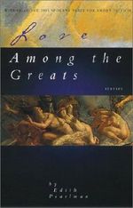 Love Among the Greats Cover des Buches Love Among the Greats (ISBN: 9780910055802)