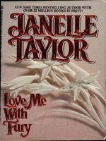 Love Me With Fury Cover des Buches Love Me With Fury (ISBN: 9781420127492)