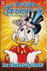 Ltb Bd 219 - DER ZAUBER-ZYLINDER Cover des Buches Ltb Bd 219 - DER ZAUBER-ZYLINDER (ISBN: B003WJX6YS)