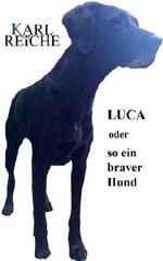 Luca Cover des Buches Luca (ISBN: B00DZVKULA)